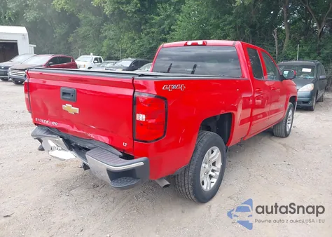 2017 Chevrolet Silverado 1500 1Lt из США, поврежденный, VIN 1GCVKREC1HZ220472